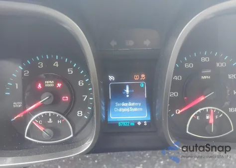 2014 Chevrolet Malibu 2Lt z USA, uszkodzony, nr VIN 1G11E5SL7EF220503